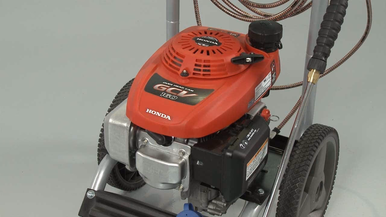 How much oil does a gcv170 hold?
