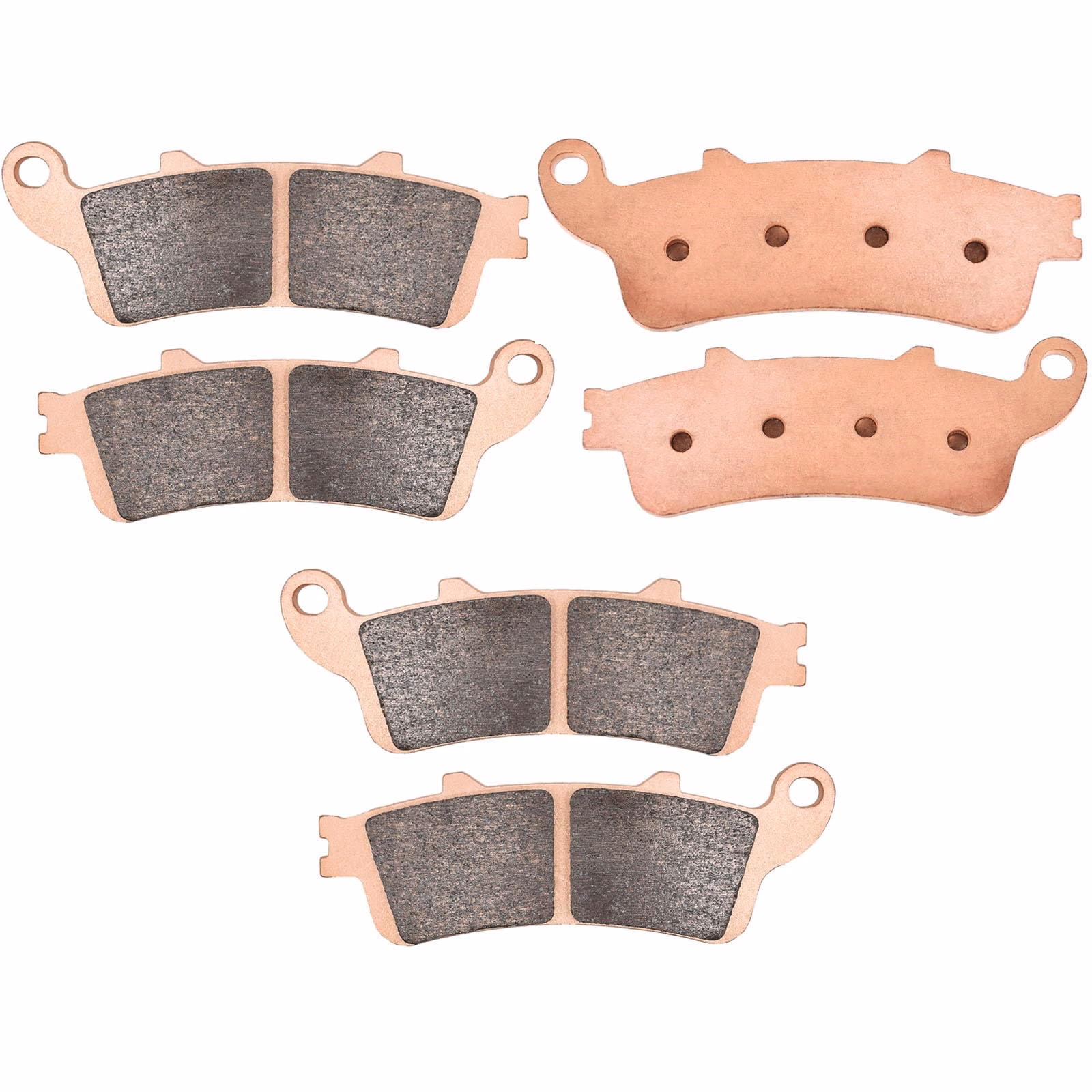 What brake pads do I need for my Goldwing GL1800?