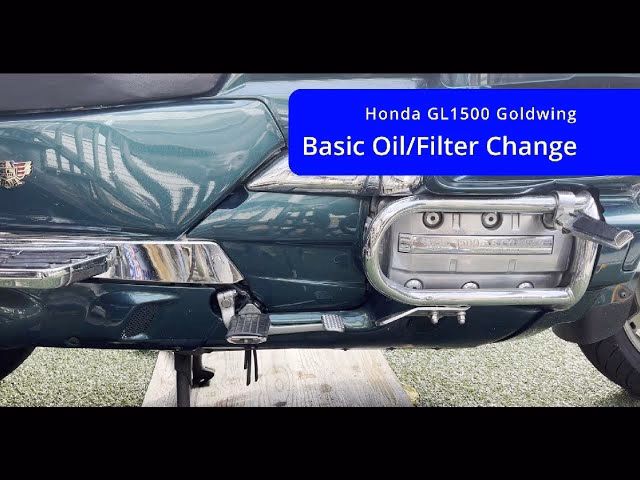 Will we see more Goldwing (GL1500) videos?