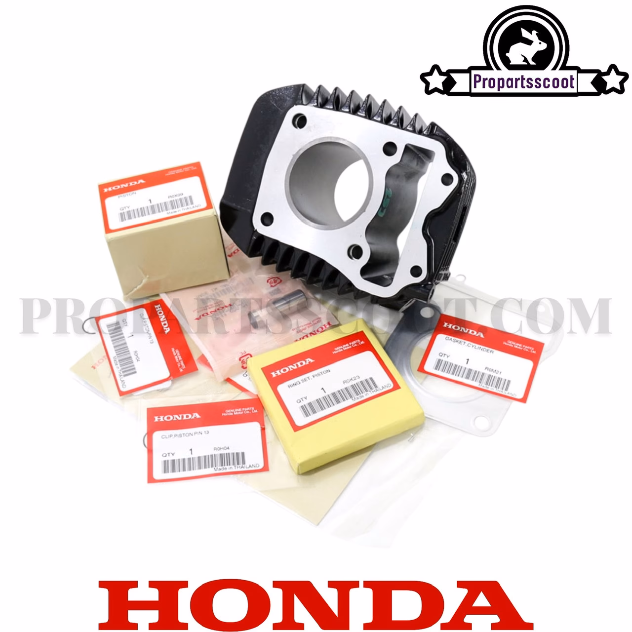 Where can I buy aftermarket Honda Grom parts?