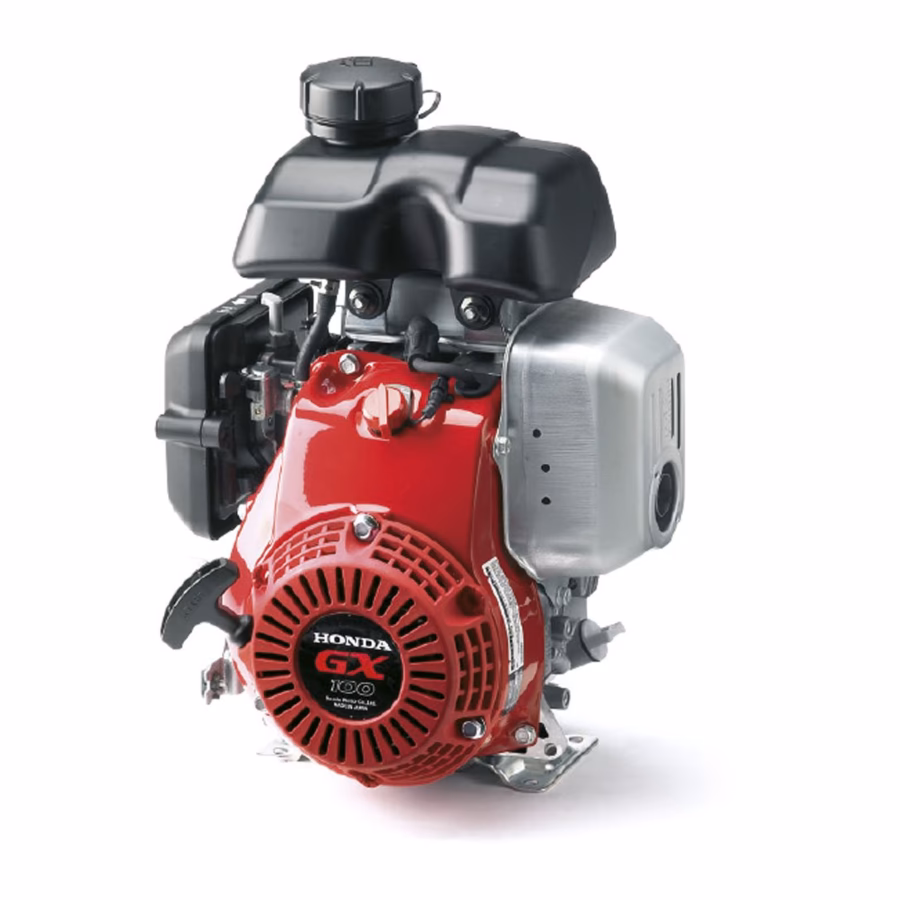 How do you remove oil from a car engine?