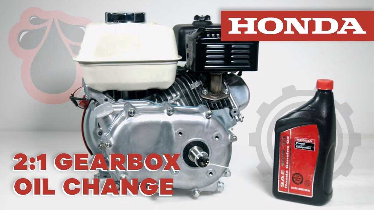 How often should a Honda gx160 engine oil be changed?