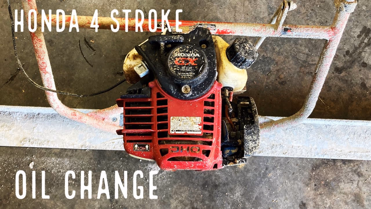 Why does my Honda GX25 rotovator stop turning?