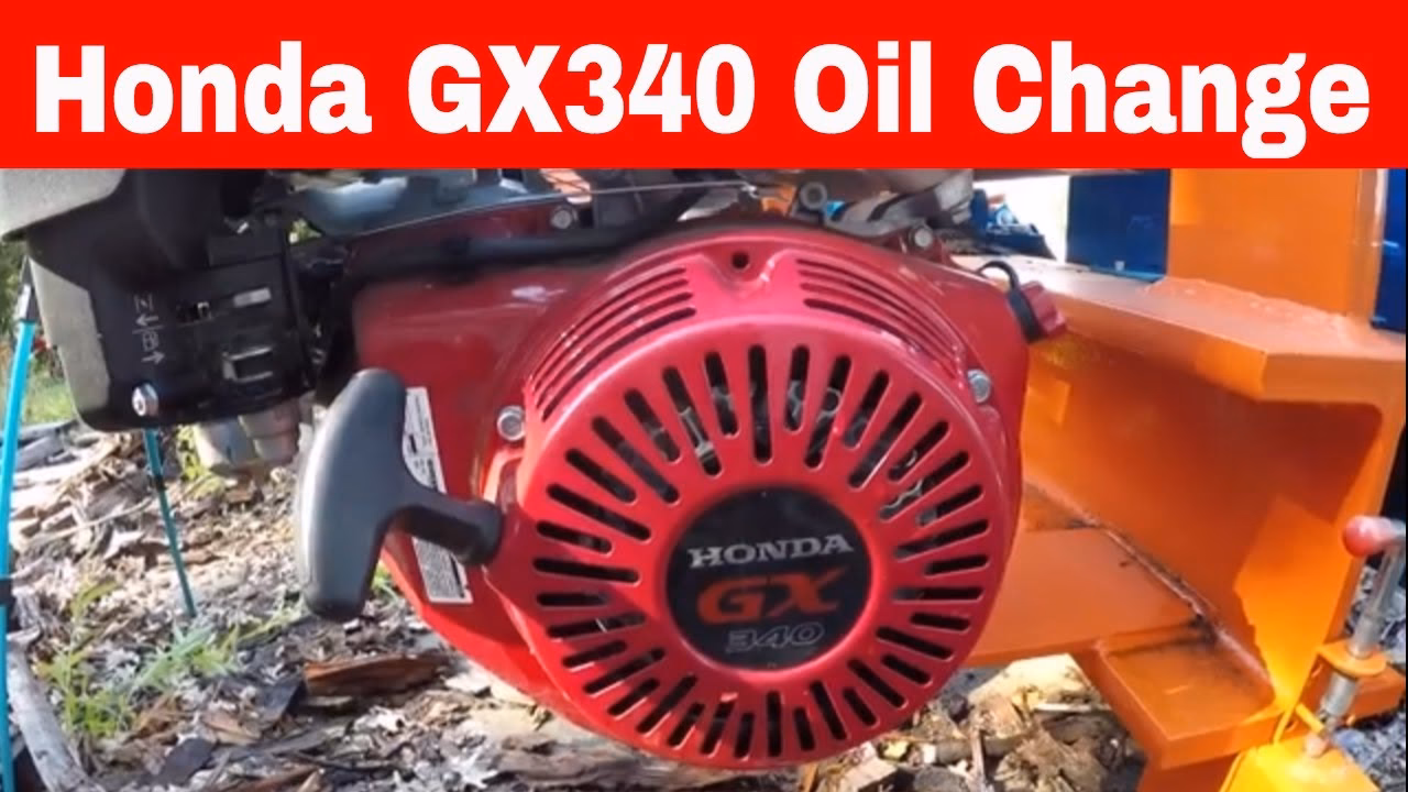 How do you change engine oil on a Honda Accord?