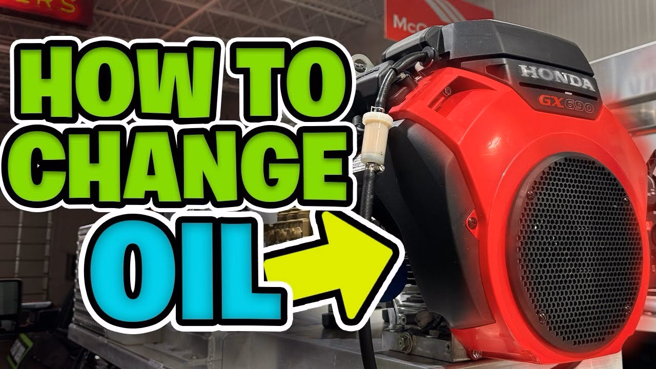 Can I replace a Honda gx690 part?