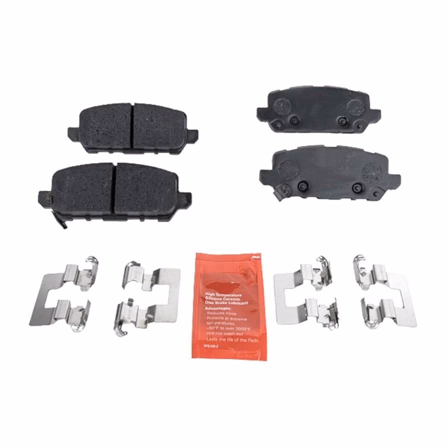 How do I cancel my Honda HR-V front brake pads?