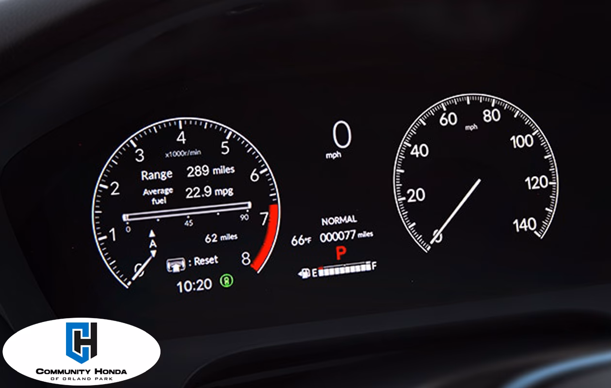 How many miles does a Honda HR-V last?