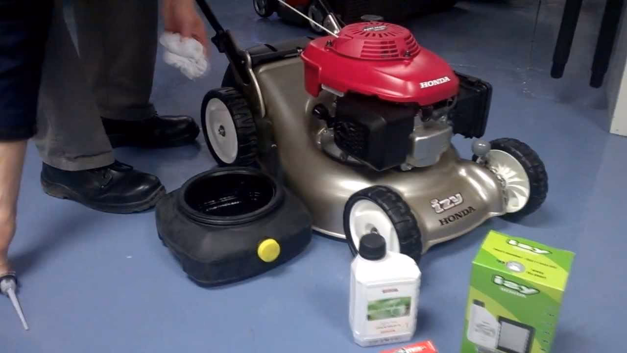 How do I find a Honda IZY user manual online?