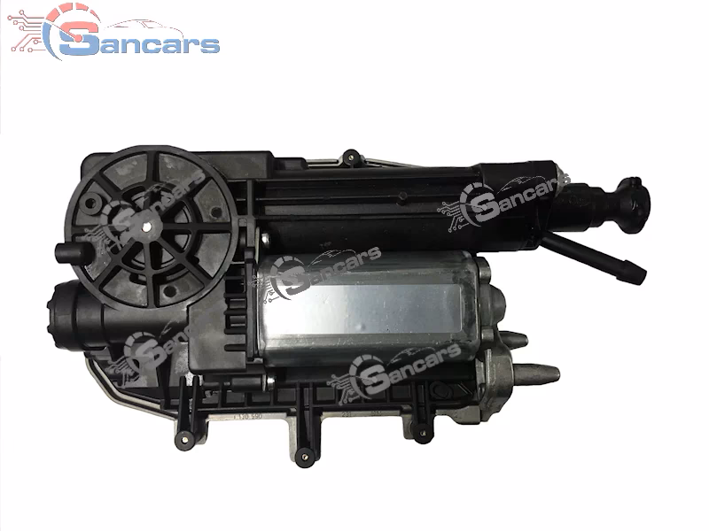How much does a refurbished clutch actuator cost?