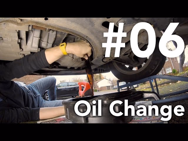 How to order engine oil filter for Honda Jazz?