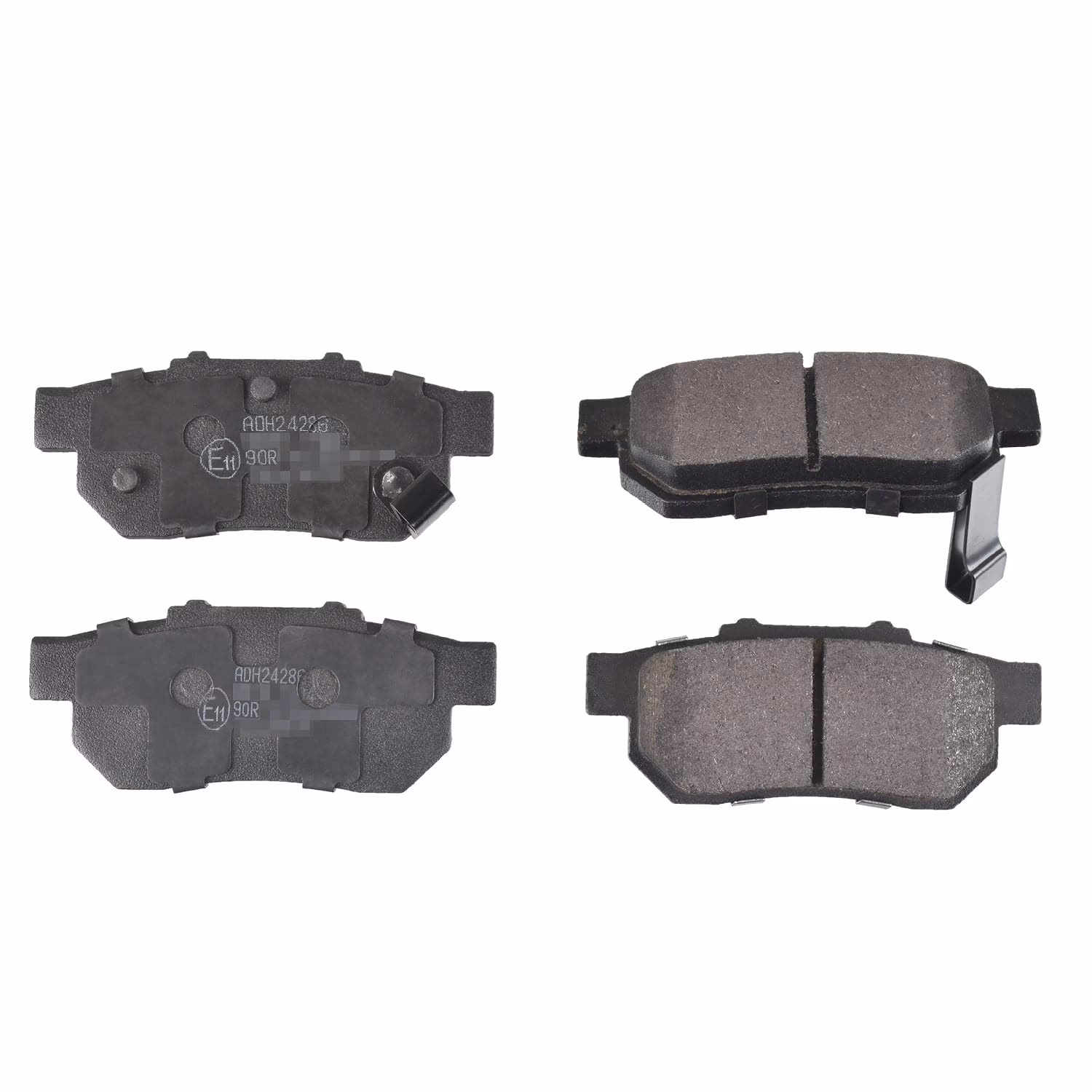 How to clean a Honda Jazz hatchback brake caliper?