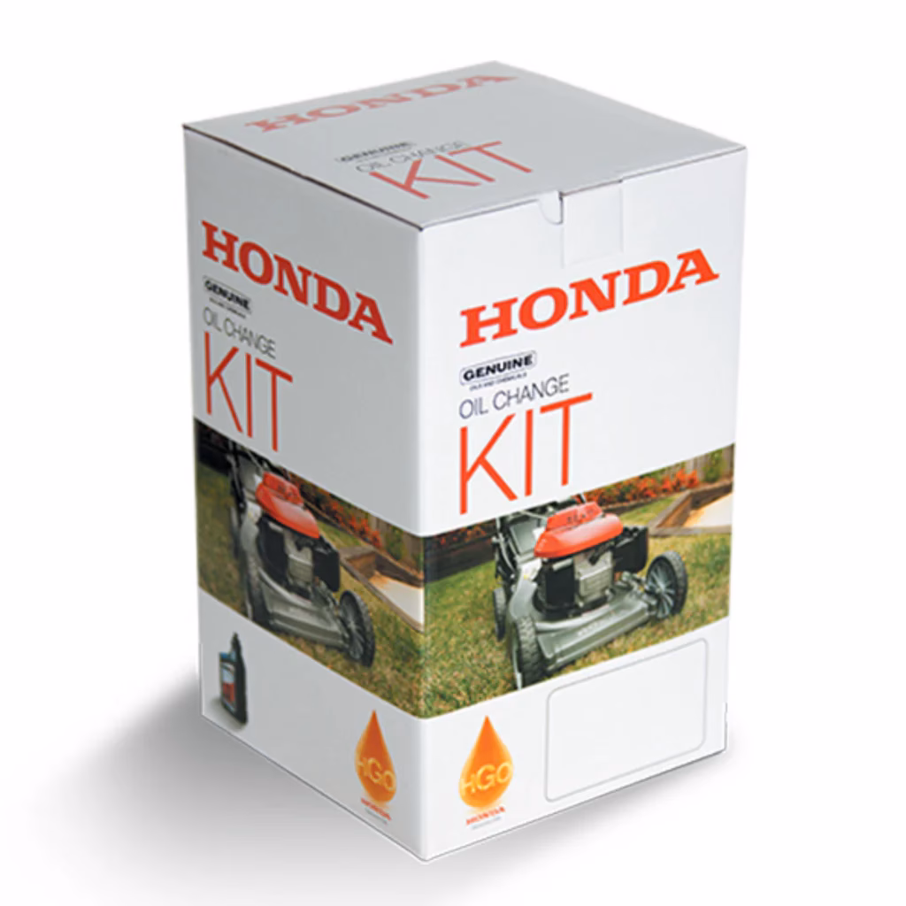 What kind of oil do you use on a Honda lawnmower?