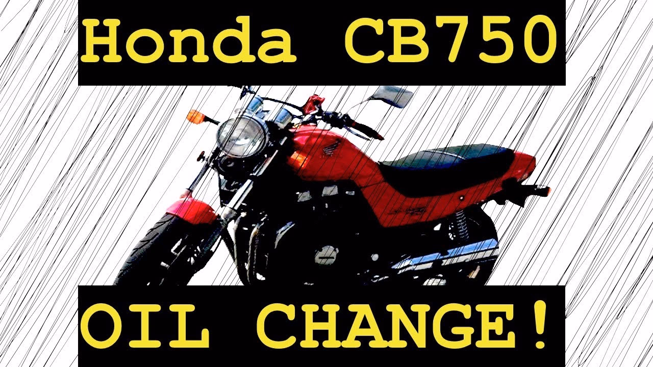 Does a Honda Nighthawk 750 need a valve cover?