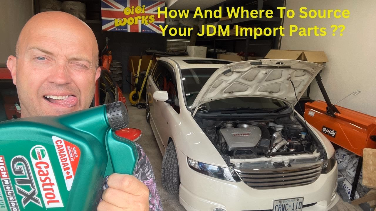 Is the Honda Odyssey rb1-rb2 still on Stancenation?