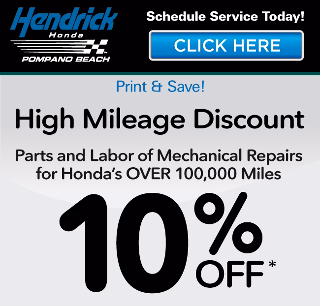 Can I cash in a DFW Honda dealer coupon?