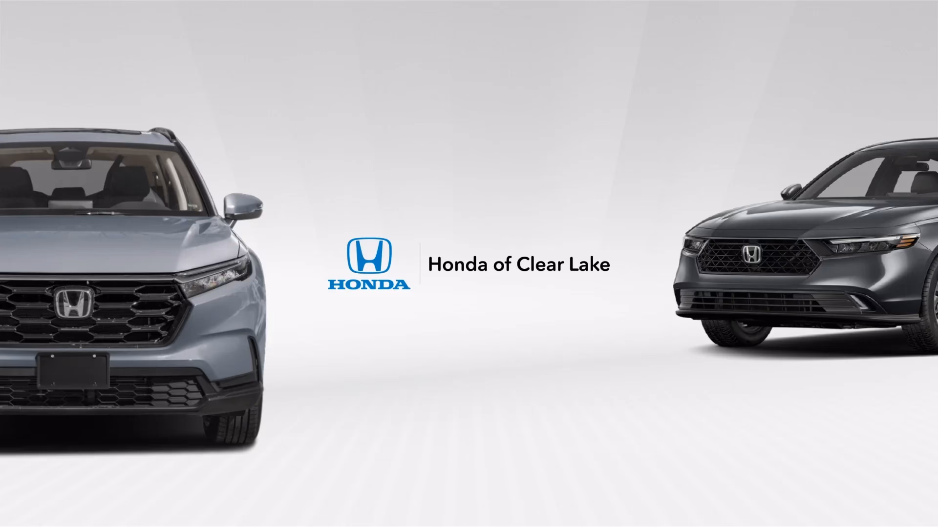 Where can I get financing for a Honda of Clear Lake?