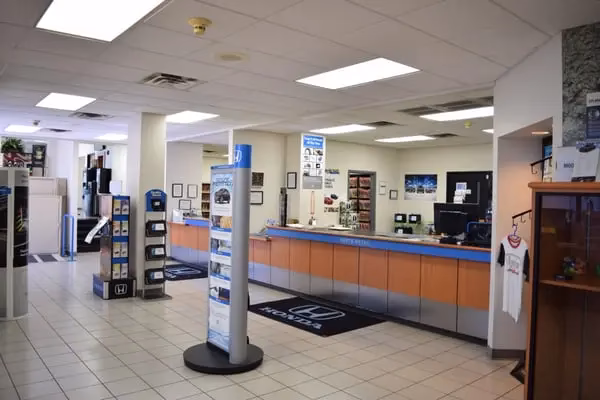 How do I contact Doggett Honda of Beaumont?