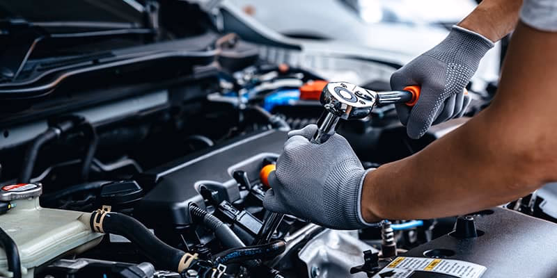 How can I get my Honda serviced in Knoxville?