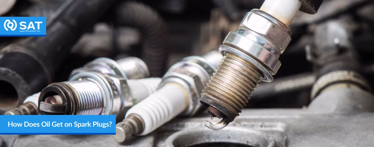 How do you fix a bad spark plug?