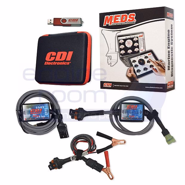 What is Iscan Honda Marine diagnostic tool?