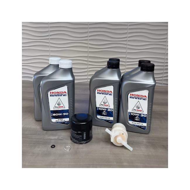 Will the 2012 Honda bf135akx lower unit oil pump work?