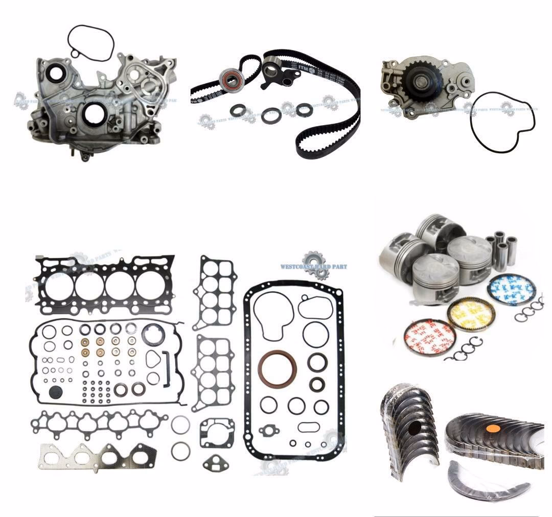 When did the Honda Prelude come out?