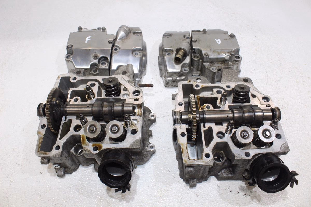 What is the engine capacity of Honda Shadow 1100 (VT1100C)?
