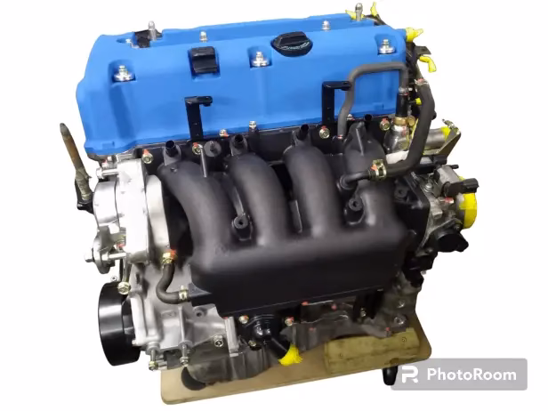 Who are Honda parts & racing?