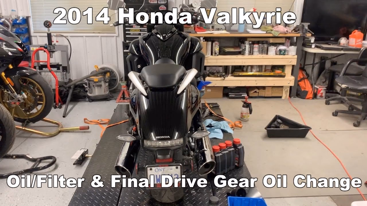 How often should a Honda Accord fork oil be changed?