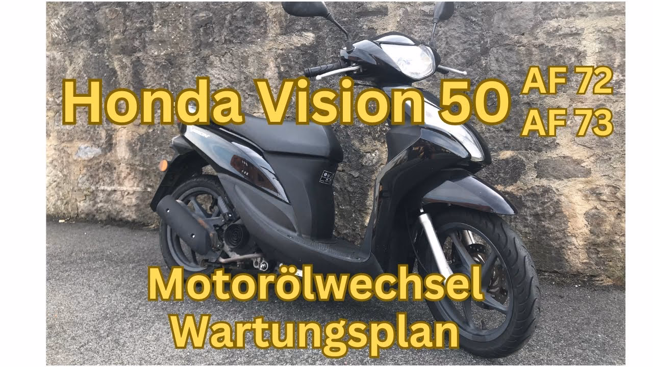 What is Honda Vision 50 NGK spark plug?