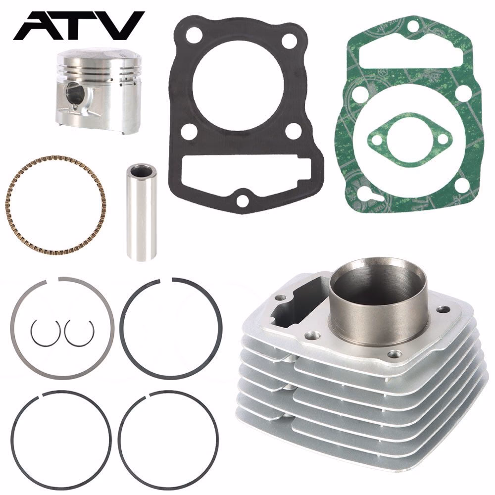 What are the new features in the Honda XL125?