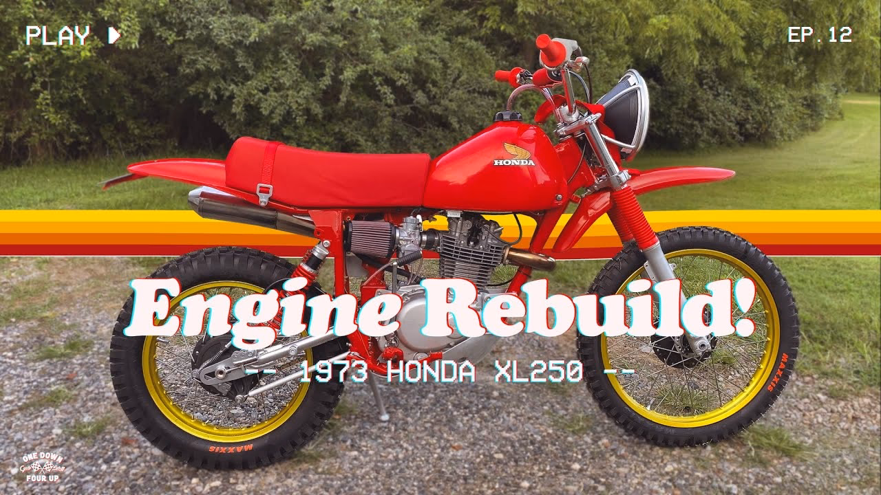 What's in the Honda XL250S workshop manual?