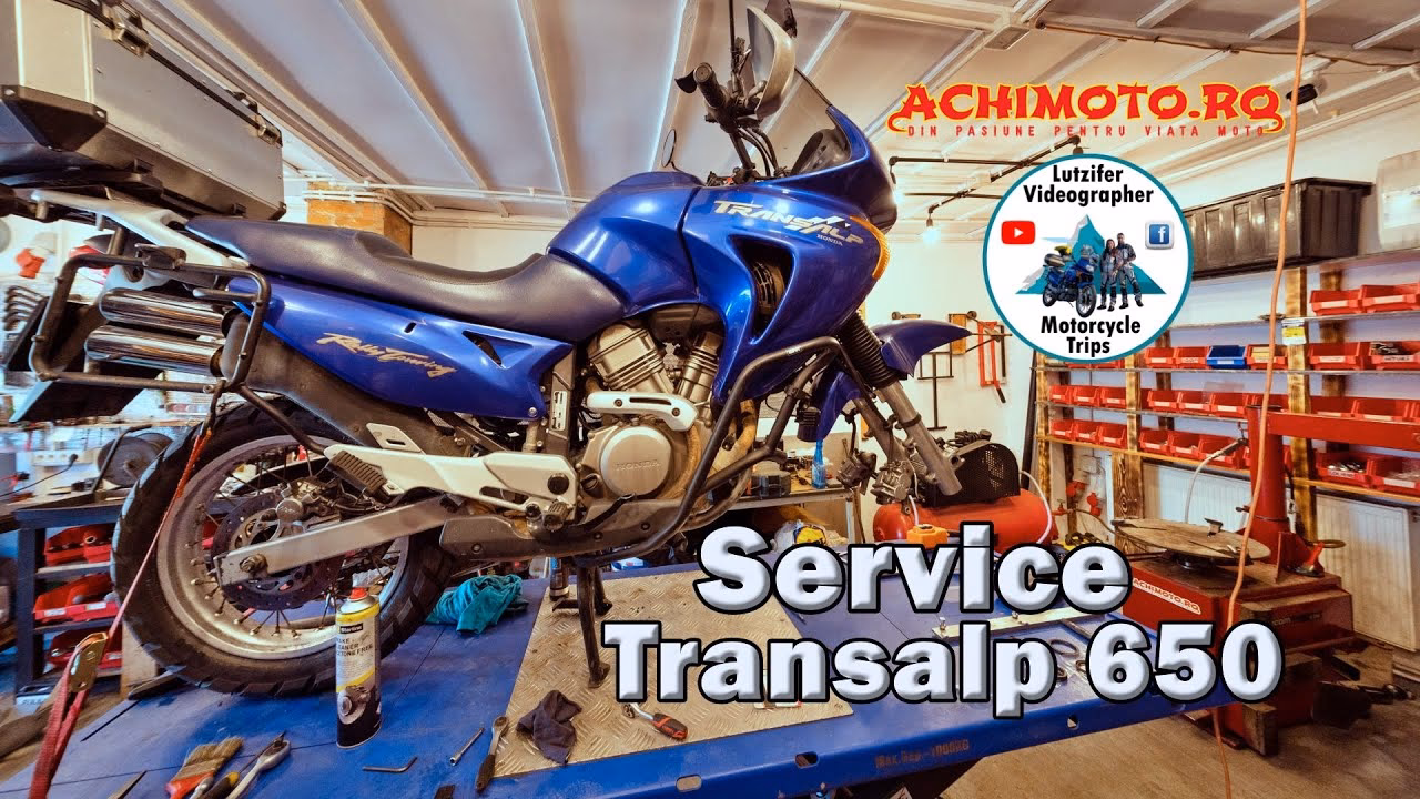 What year Transalp XL 650V y?