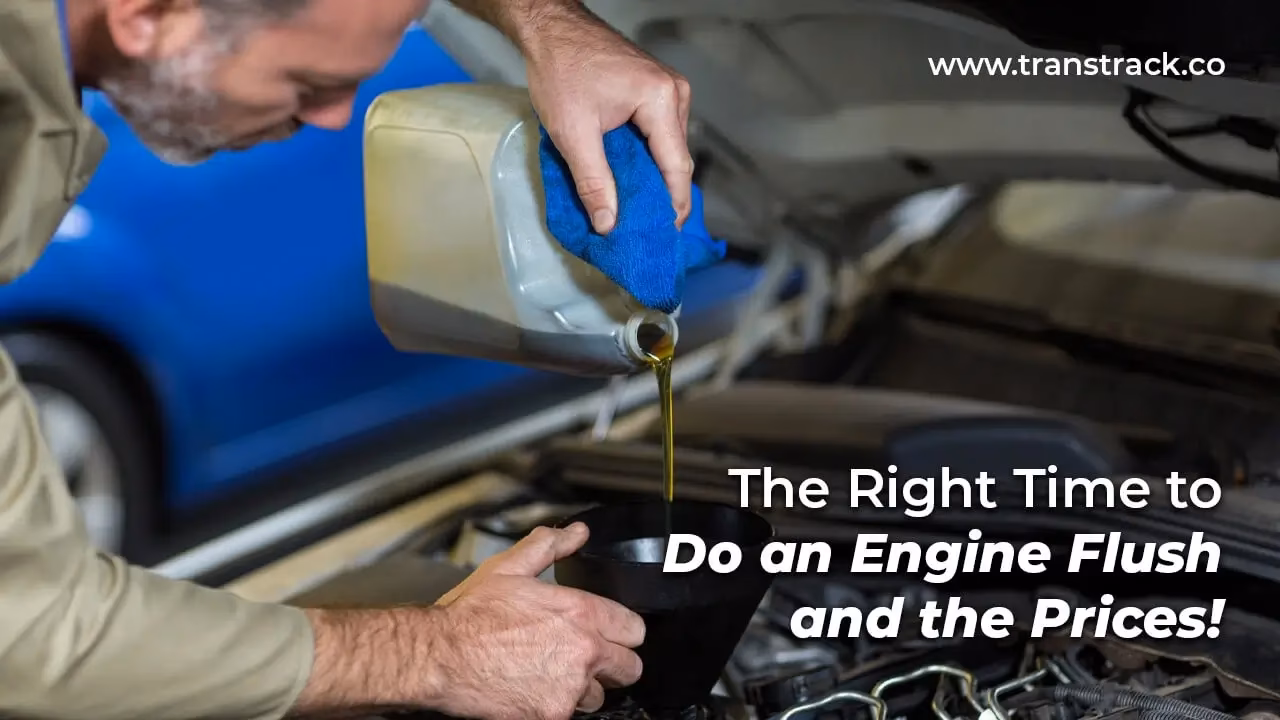 Is an engine oil flush a good investment?