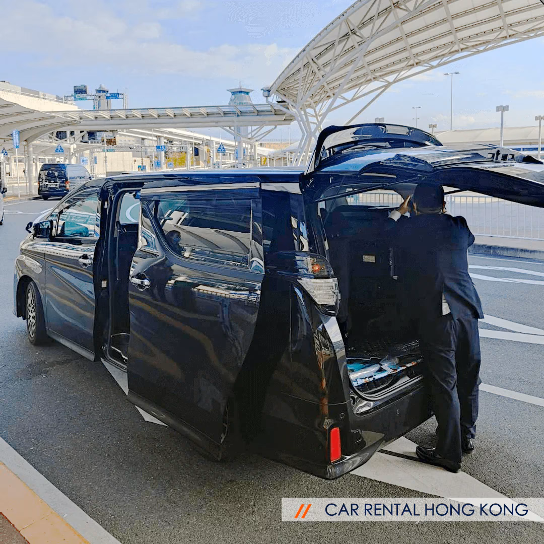 Does China car service provide private limo services?