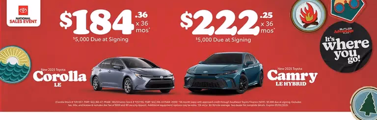What services does A30 car sales of Hook offer?