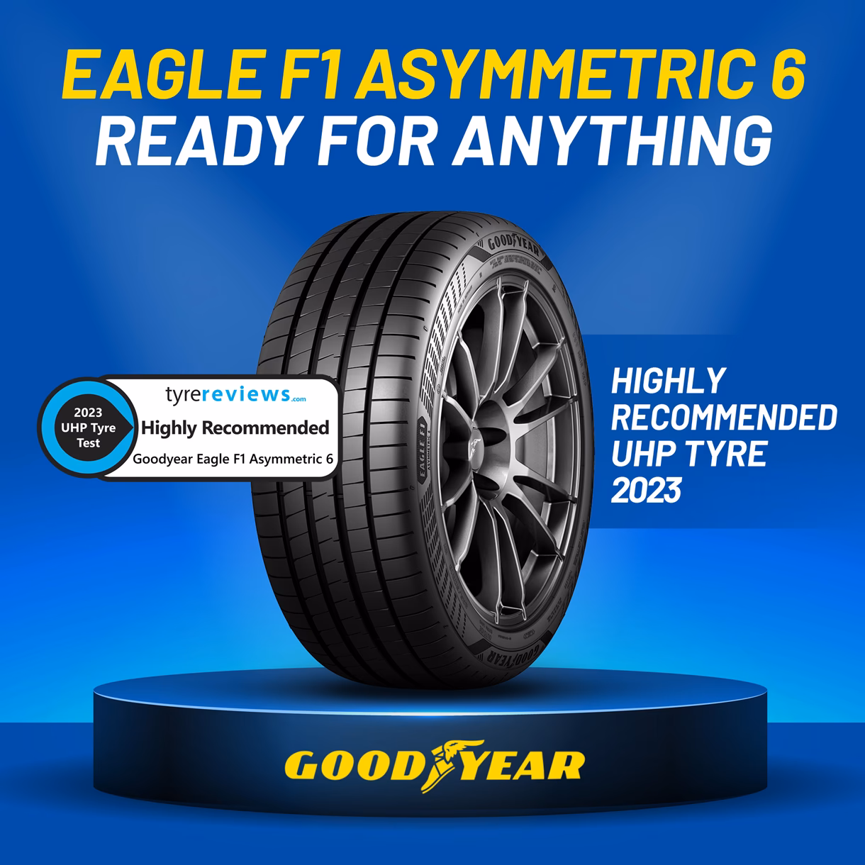 Who sells Falken Tyres in Hook?