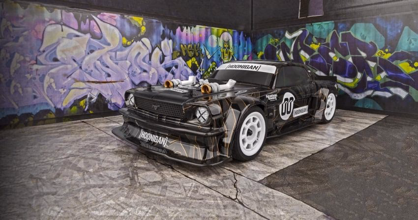 Who is Hoonigan?