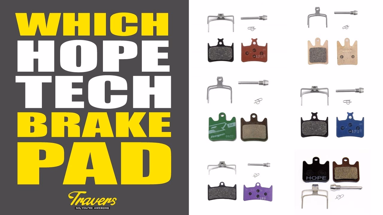 What is your opinion on Hope brakes?
