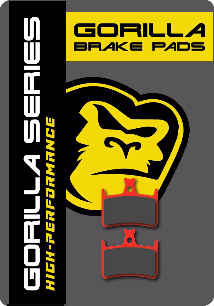 What brake levers are compatible with the RX4+ calipers?