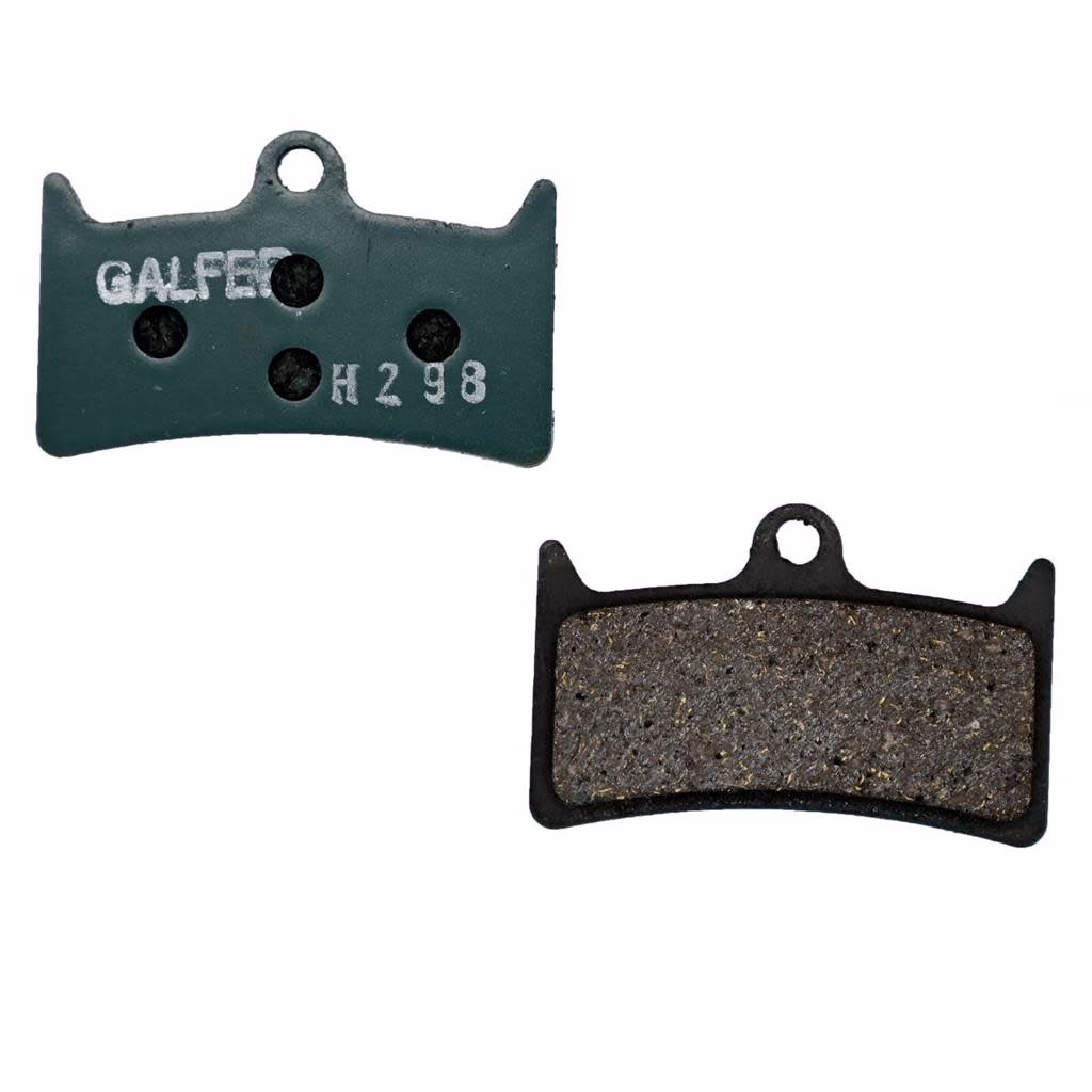 What are the Hope Tech 4 brakes?