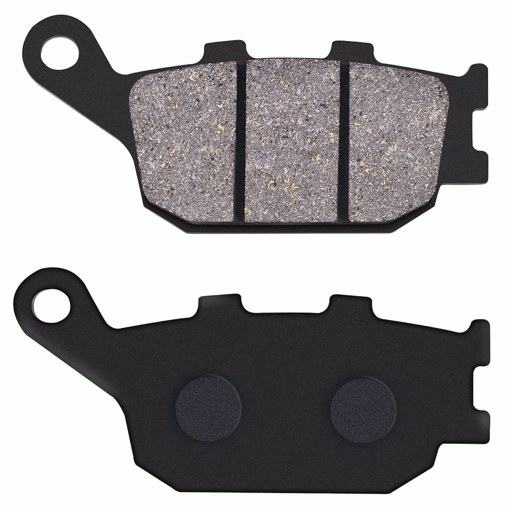 What kind of brakes does a Honda Hornet have?