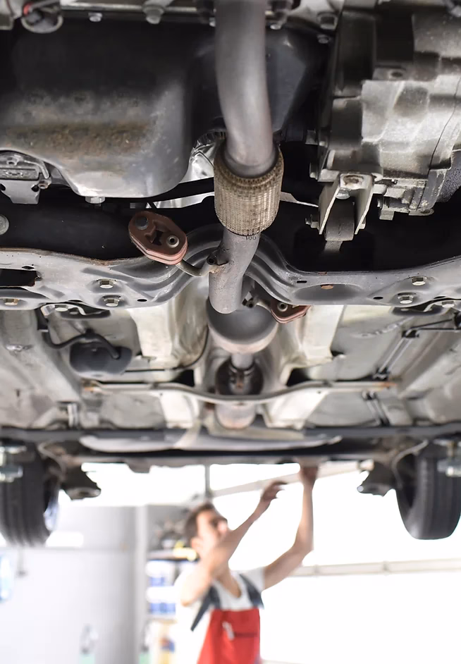 Who are Horsham car & vehicle mechanics?