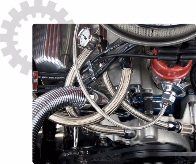 What kind of hoses does hoses direct sell?