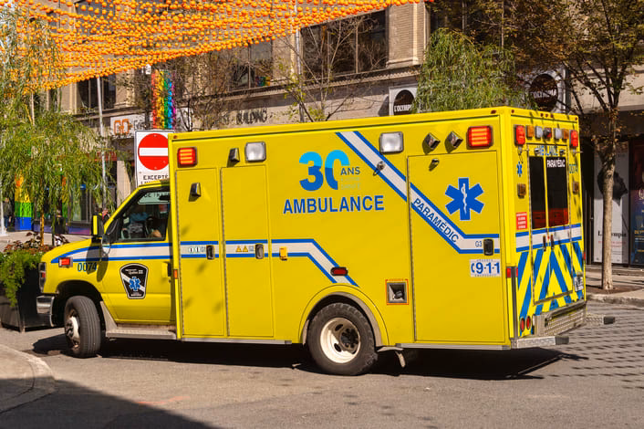 What is the role of a driver in the NHS?