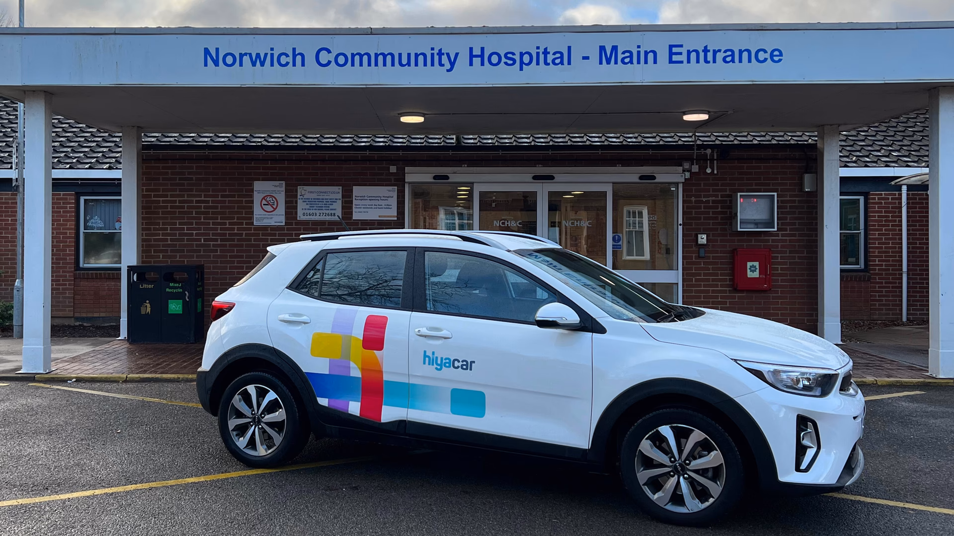 What's new in Norfolk & Waveney for non-emergency patient transport services?