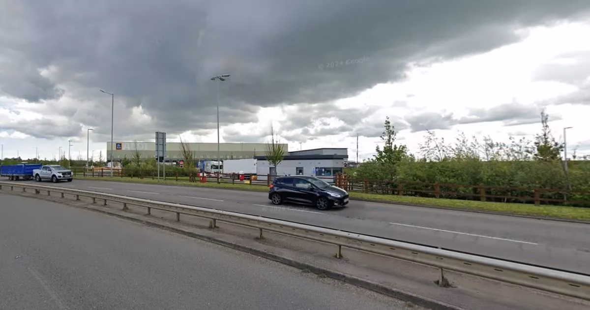 How do I get to the hospital on the Isle of Sheppey?