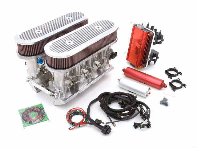 Should I add fuel injection to my Muscle Car?