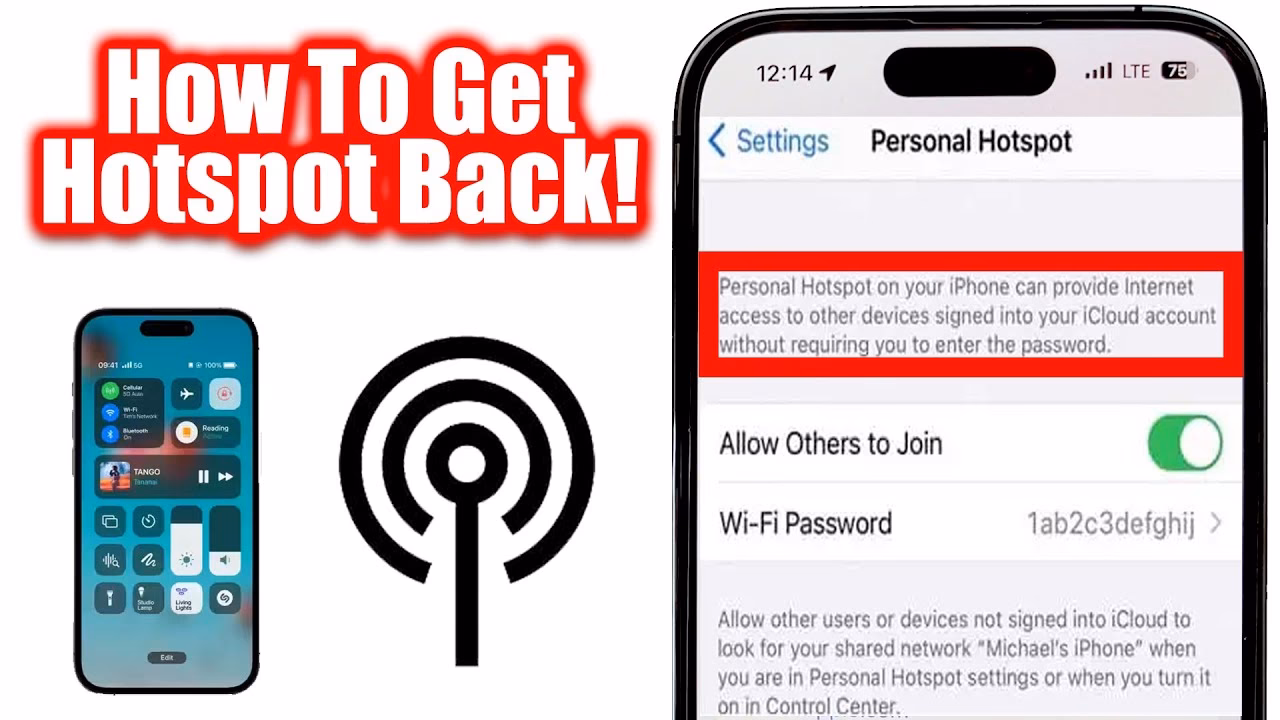What is mobile hotspot & how does it work?