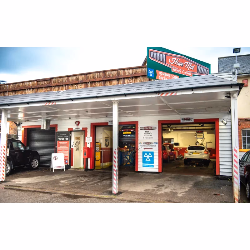 What is an MOT test?